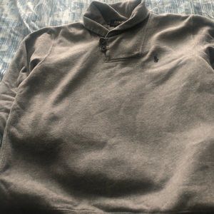 Boys Polo Sweat shirt size 10-12